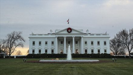 Beyaz Sarayda dua seansı: Papazlar Trump için geldi