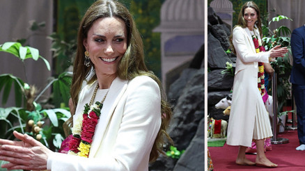 Öğrenciliğinden beri en çok sevdiği şeyi yaptı: Yüzünden gülücükler hiç eksilmedi