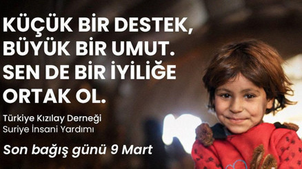 UID Bağış kampanyası başlattı