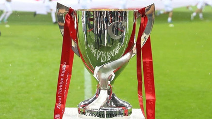 Türkiye Kupası çeyrek finale hangi takımlar yükseldi ZTK çeyrek finalistleri kimler