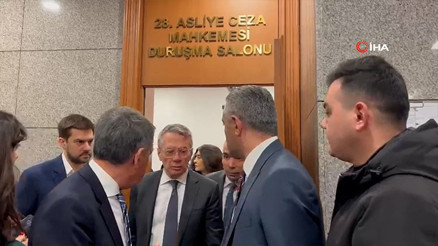 Son dakika... TÜSİAD yöneticileri davası: Orhan Turan ve Mehmet Ömer Arasa hapis cezası