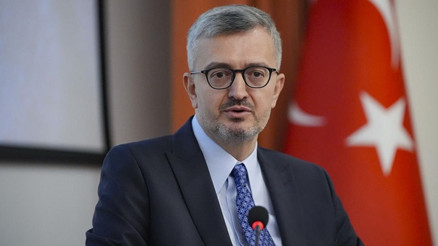 İletişim Başkanı Duran: Dezenformasyon içeren 41 sosyal medya hesabına erişim engeli getirildi