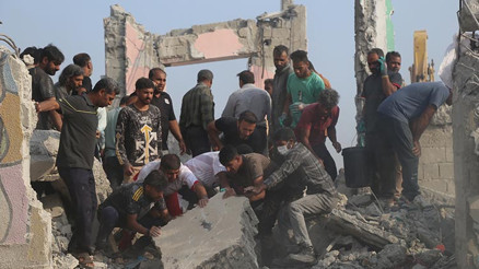 İrandaki okul saldırısının uydu görüntüleri ortaya çıktı: Birden fazla saldırı gerçekleşti