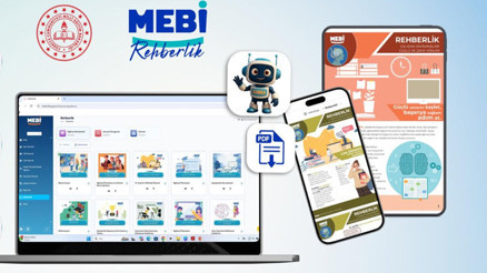 MEBİde öğrencilere yönelik rehberlik içerikleri erişime açıldı