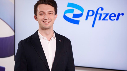 Pfizer’de yeni atama