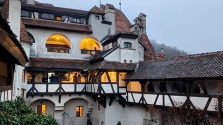 Bükreş tüm ön yargılarımı yıktı