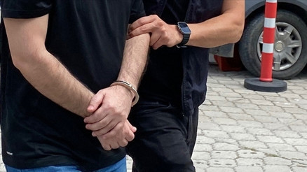 Casperlar suç örgütüne operasyon: 5 gözaltı