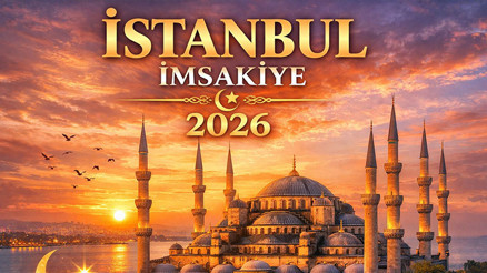 İSTANBUL SAHUR VAKTİ VE İFTAR SAATİ 9 MART 2026 RAMAZAN İMSAKİYESİ (DİYANET ) || Bu gece İstanbulda sahur saat kaçta, sahur vakti ne zaman İstanbul iftar vakti ezan saat kaçta okunacak İşte İstanbul İmsakiye 2026