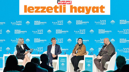 Geleceğin sofrasında Türkiye