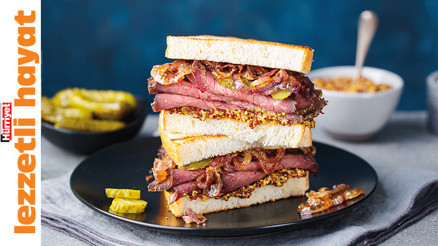 İki dilim ekmek, eksiksiz bir öğün