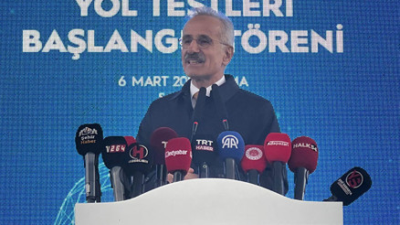 Bakan Uraloğlu: Demiryolu ağımızı 2053 yılına kadar, 28 bin 590 kilometreye yükseltmeyi planladık Bakan Uraloğlu: Demiryolu ağımızı 2053 yılına kadar, 28 bin 590 kilometreye yükseltmeyi planladık