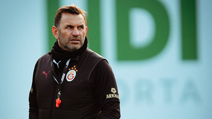 Galatasaray, Beşiktaş derbisine hazır