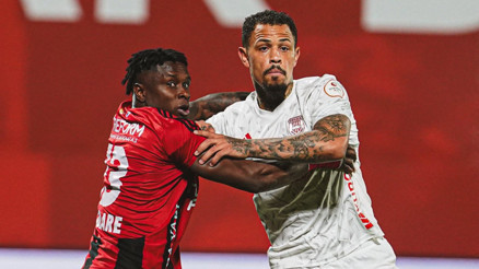 Pendikspor ile Vanspor FK yenişemedi