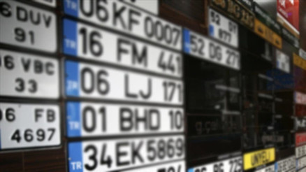 EGM’den ‘APP plaka’ açıklaması EGM’den ‘APP plaka’ açıklaması