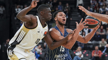 Anadolu Efes 88-91 LDLC ASVEL (Euroleague maçı özeti)