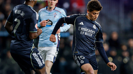 Real Madrid 90+4te kazandı Arda Gülerden asist...