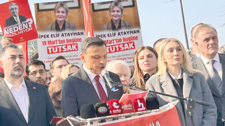 Tutuklu başkanlar için 81 ilde buluşma