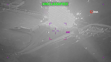 ABD ordusu: İran’a ait 3 bini aşkın hedefi vurduk