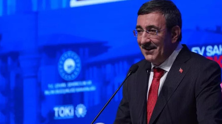 Cumhurbaşkanı Yardımcısı Yılmaz’dan İzmir uyarısı: Bu iş şakaya gelmez