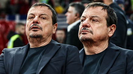 Olympiakos mağlubiyeti sonrası Ergin Atamandan sert açıklama: Berbat oynadık