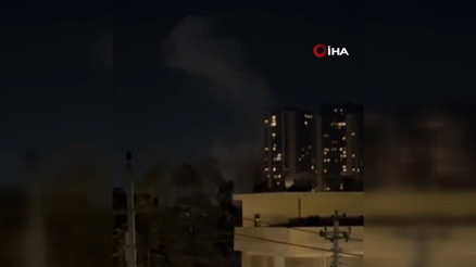 Erbilde otel yakınlarında İHA saldırısı: 4 İHA imha edildi