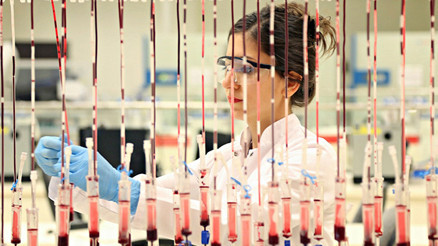 Türk Kızılaydan iftar sonrası kan bağış daveti