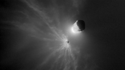 İnsanlık ilk kez bir gök cisminin yörüngesini değiştirdi: Sonuçlar doğrulandı İnsanlık ilk kez bir gök cisminin yörüngesini değiştirdi: Sonuçlar doğrulandı