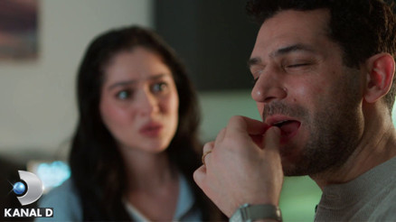 Acı biber, tatlı aşk... Serhattan cesur adım