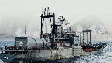İran’ın ‘miras’ askeri gücü, ABD için bir ‘av fırsatı’ mı yaratıyor ‘1960ların teknolojisi torpidolara karşı’