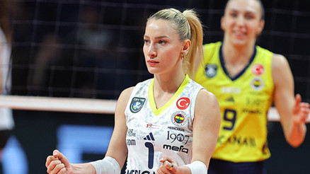 Fenerbahçeden Gizem Örge açıklaması: Bugünkü karşılaşmada yer alamayacak