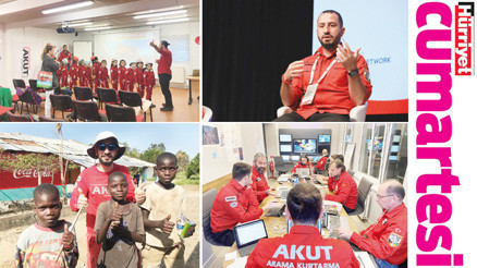 ‘Drone’lar, insansız hava araçları arazi aramalarında hayati rol almaya başladı’