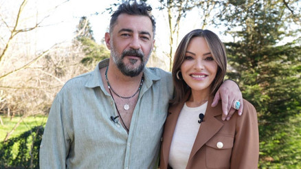 Pazar Gezmesi Celil Nalçakanın evinde