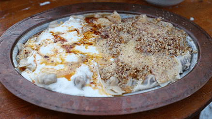 Sinop mantısı nasıl yapılır Tam ölçülü Sinop mantısı tarifi