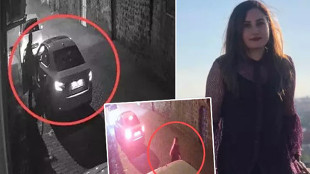 Pınar hemşire eşi tarafından otomobilde katledilmişti Sanığa müebbet hapis... İyi hal indirimi uygulandı