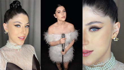 Beren Demirkaya: Siyah Beyaz bir aşkın hikayesi