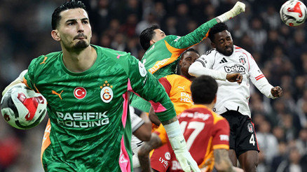 Uğurcan Çakır, Dolmabahçede bir başka: Beşiktaş karnesi göz kamaştırıyor Uğurcan Çakır, Dolmabahçede bir başka: Beşiktaş karnesi göz kamaştırıyor