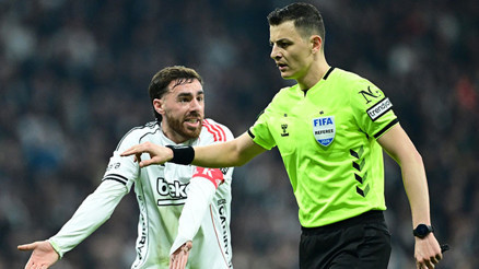 Orkun Kökçüden Galatasaray derbisi sonrası sert tepki