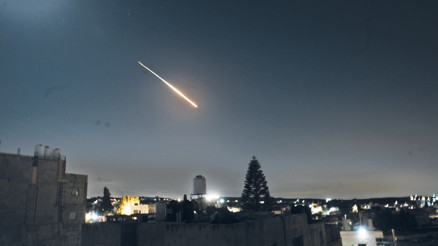 Savaşta 9. gün... Gökyüzünde füze yağmuru