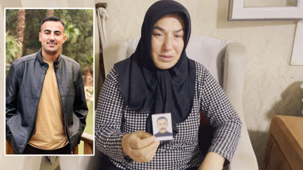 Türk şoföre İsrail füzesi... TIR’ı İran’da isabet aldı