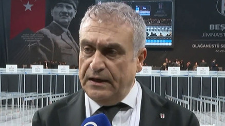 Beşiktaş İkinci Başkanı Hakan Daltabandan zehir zemberek hakem açıklaması