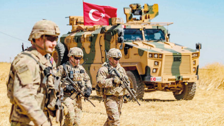 MSB: ‘Barış Pınarı‘ devam ediyor