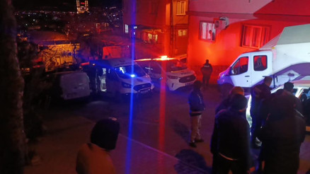 Eski eşinden çocuğunu almaya gitti, eşinin birlikte yaşadığı adam tarafından vuruldu