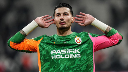 Neticeyi Uğurcan Çakır Belirledi