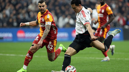 Beklenen kalitenin altında kalan maç