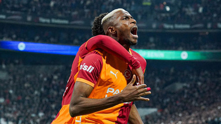 Golü atan 3 puanı aldı