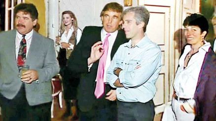 Epstein dosyasında şok iddia