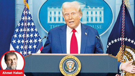 Trump ne yaparsa şaşırmam