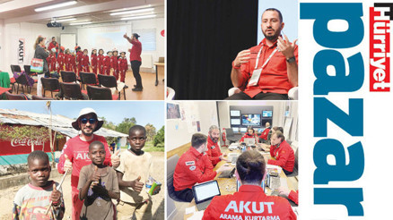 ‘Drone’lar, insansız hava araçları arazi aramalarında hayati rol almaya başladı’ ‘Drone’lar, insansız hava araçları arazi aramalarında hayati rol almaya başladı’