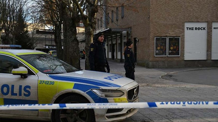 ABDnin Oslo Büyükelçiliğinde patlama