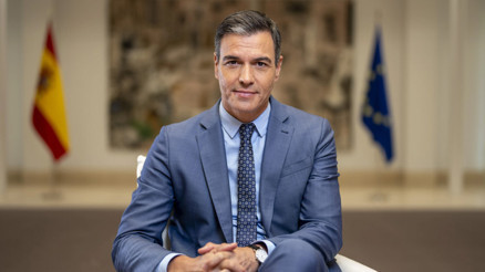 İspanya Başbakanı Sanchezden Türk bayraklı paylaşım